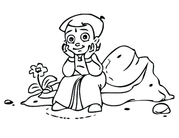 621x480 Images Without Colour With Kids Page Coloring Pages For Kids Chota