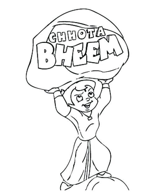 480x621 Places To Visit Color Pictures Coloring Chota Bheem Coloring Pages
