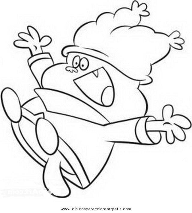 640x710 Chowder Coloring Pages Images And Pictures