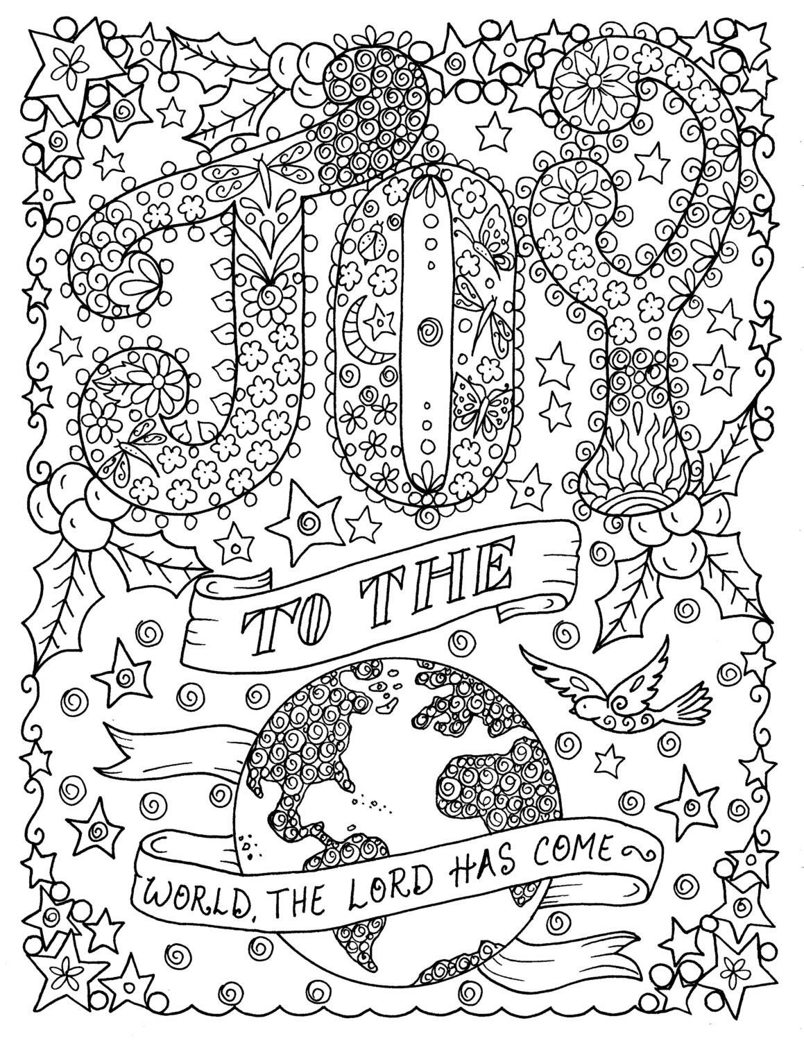 1159x1500 Christian Coloring Pages For Christmas Color