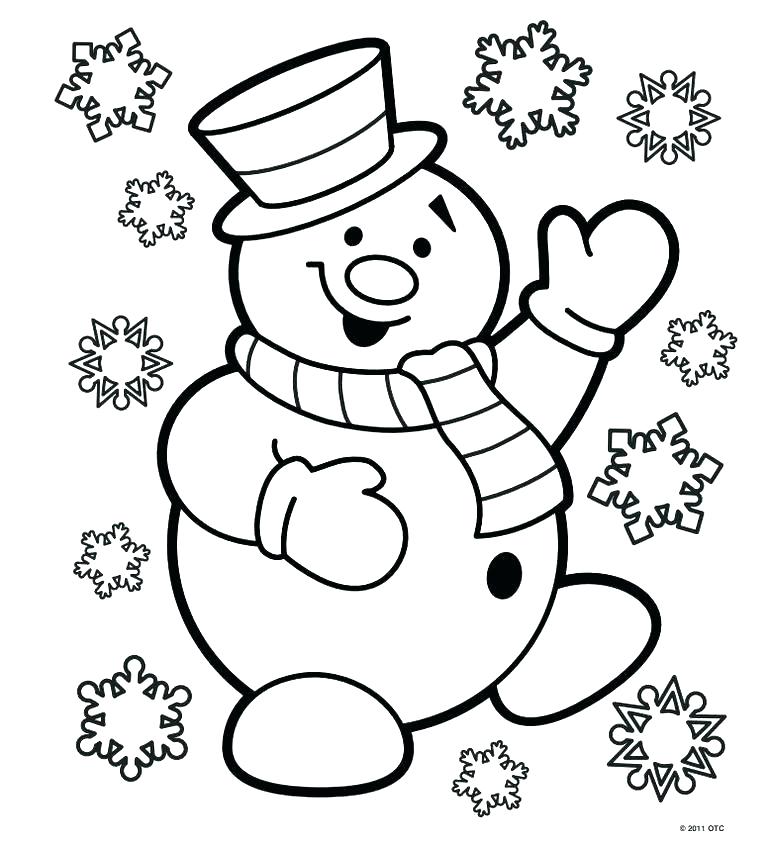 768x845 Religious Christmas Coloring Pages Or Coloring Pages Preschool