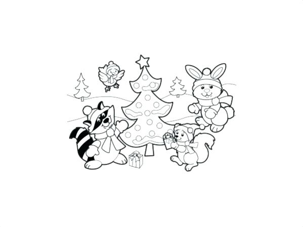 599x449 Christian Christmas Coloring Pages Free Coloring Pages Free