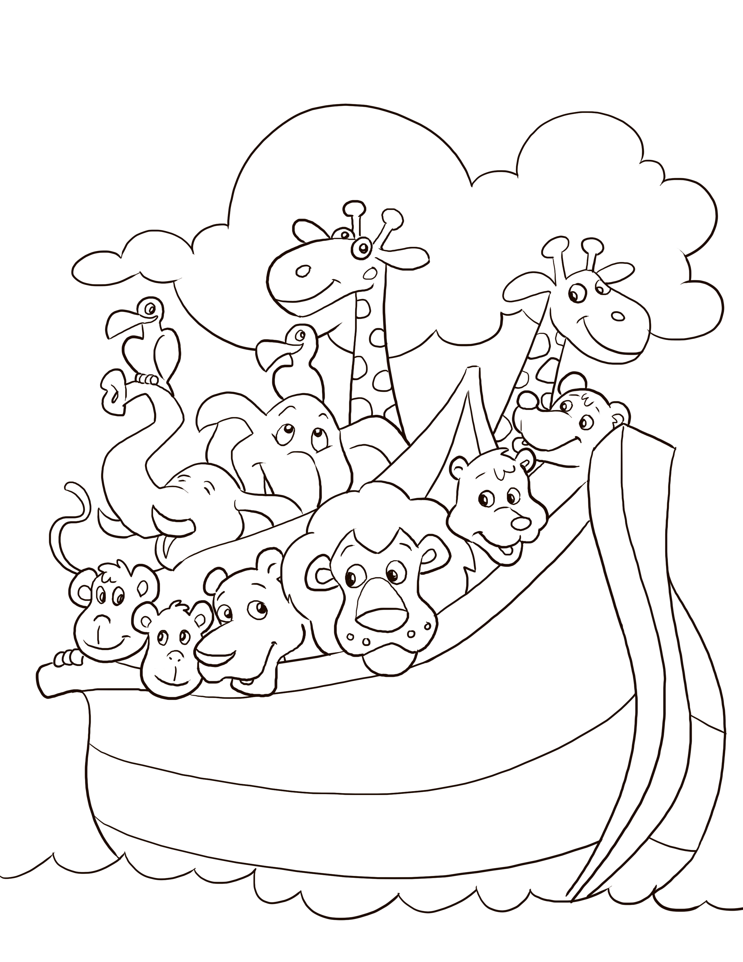 2550x3300 Bible Coloring Pages For Kids Happy Sheets Preschoolers Top Design
