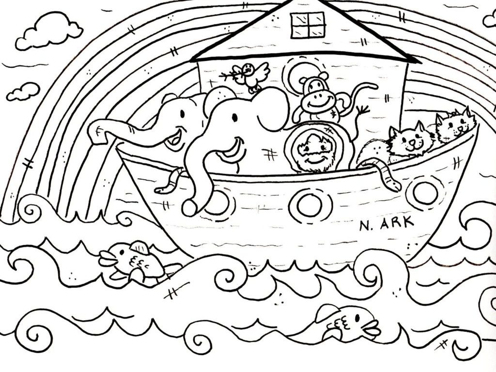 1024x768 Wonderful Decoration Christian Coloring Sheets Coloring Pages