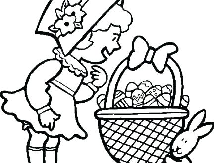 440x330 Religious Easter Coloring Pages Icontent