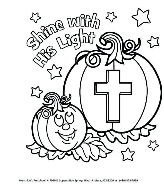 574x659 Free Christian Fall Coloring Pages Sheets Fuhrer Von