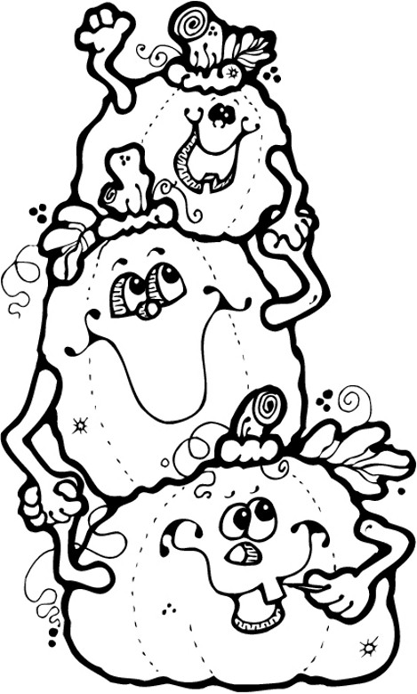 469x780 Christian Halloween Coloring Pages