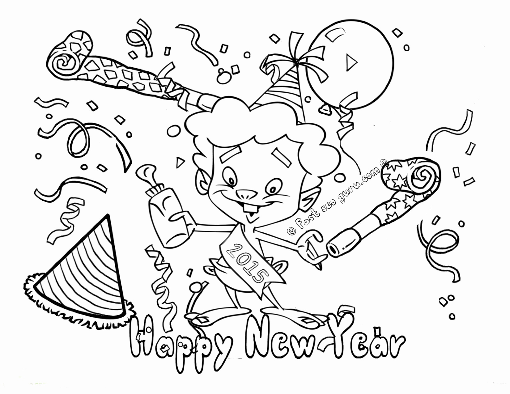 1650x1275 Christian Halloween Coloring Pages Awesome New Year Coloring Pages