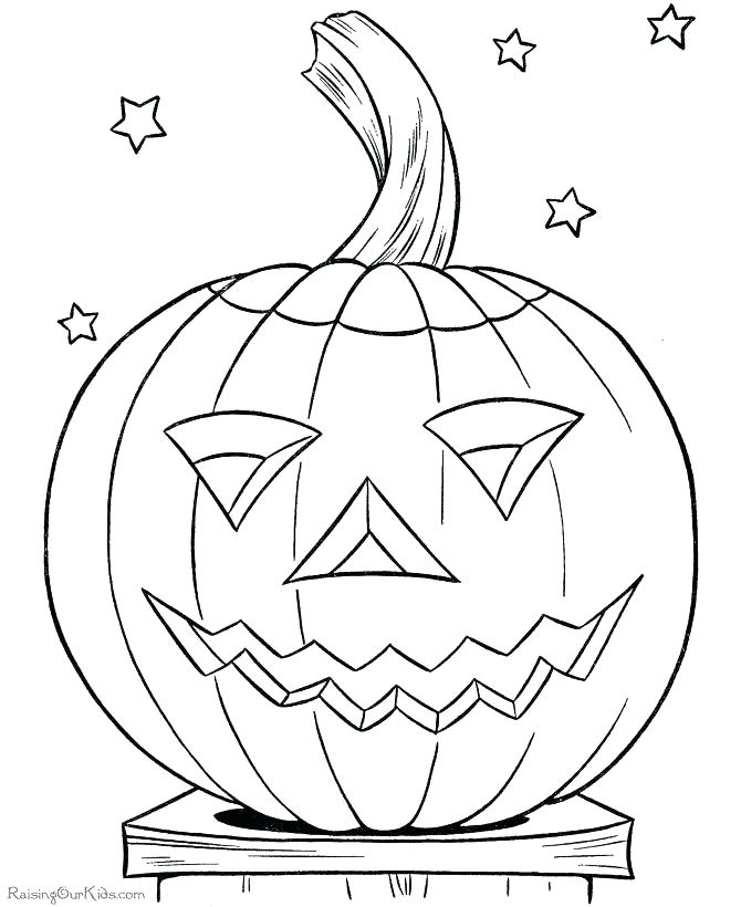 670x820 Christian Pumpkin Coloring Pages