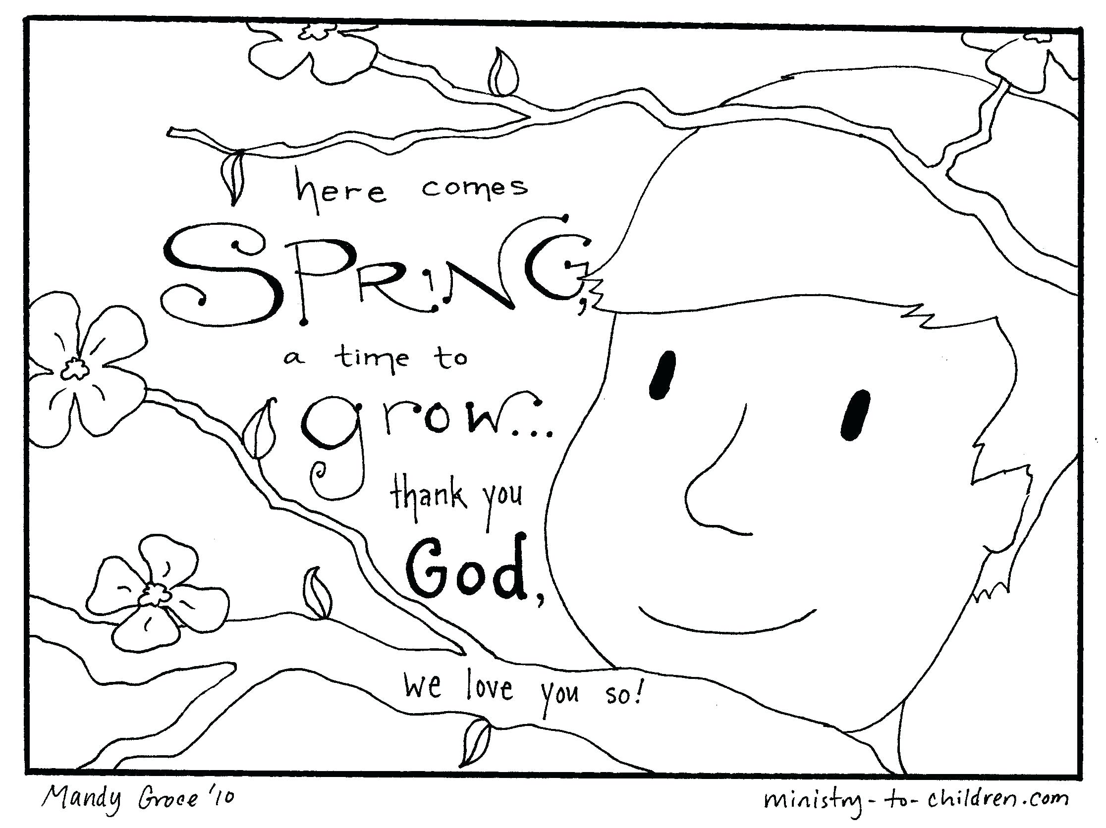 2232x1672 Inspiration Coloring Beatitudes Coloring Pages Spring Page