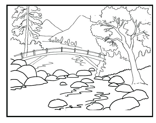 636x502 Free Spring Coloring Pages Wesmec Site