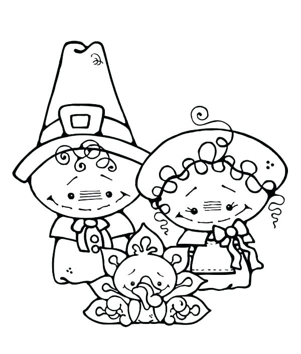 600x707 Christian Thanksgiving Coloring Pages Unique Printable