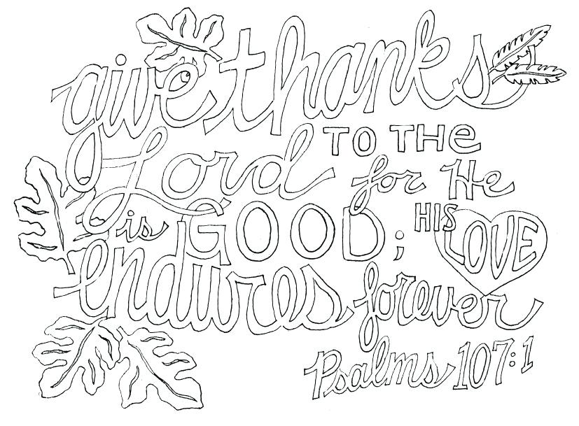 827x609 Free Christian Thanksgiving Coloring Pages Thanksgiving Free