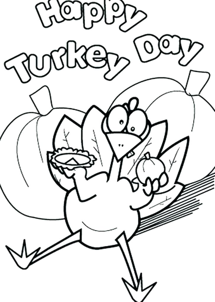 728x1024 Thanksgiving Coloring Pages Printable Free Thanksgiving Coloring
