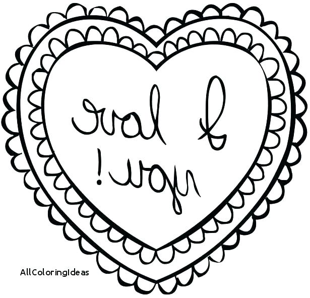 615x591 Christian Valentine Coloring Pages S S Childrens Christian