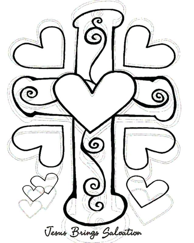 638x800 Coloring Pages Christian Valentine Coloring Pages