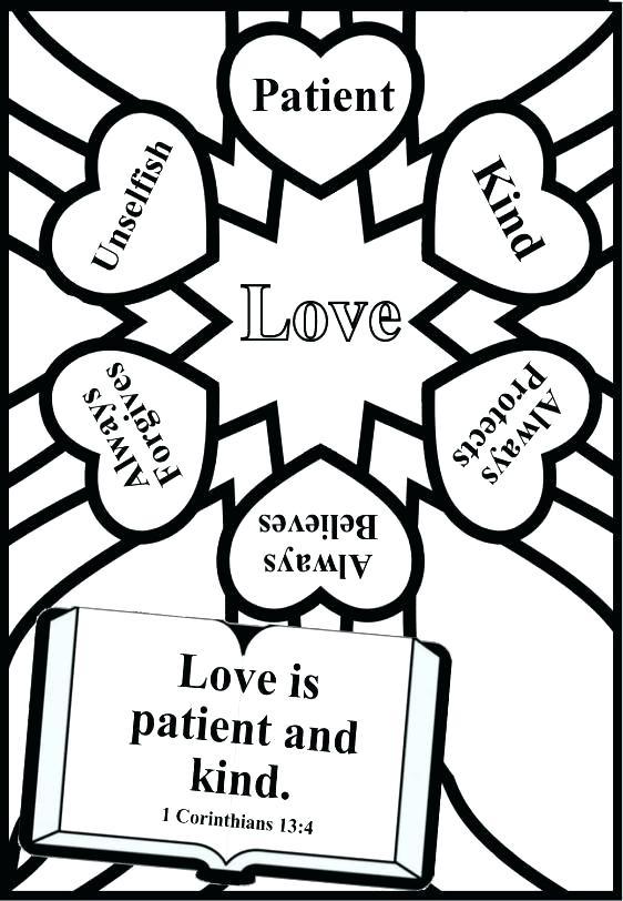 562x812 Christian Valentine Coloring Pages Coloring Pages Christian