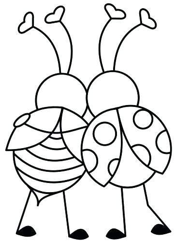 391x500 Christian Valentines Day Coloring Pages Preschool Valentine