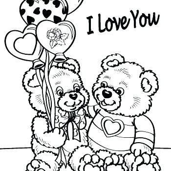 Christian Valentines Day Coloring Pages at GetDrawings | Free download