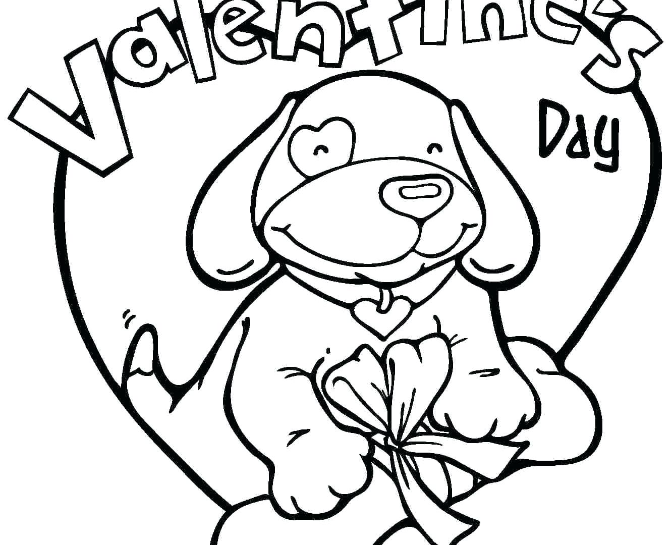 1332x1080 Valentines Day Coloring Pictures Printable Valuable Design Ideas