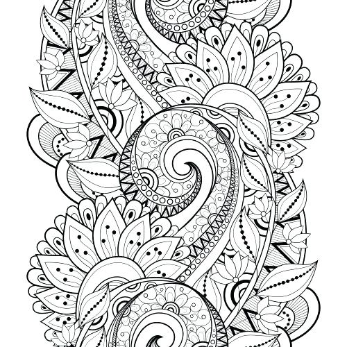 500x500 Advanced Coloring Sheets Printable Printable Advanced Coloring