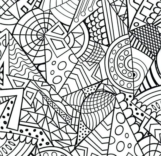 618x600 Free Printable Advanced Coloring Pages Coloring Page Ideas