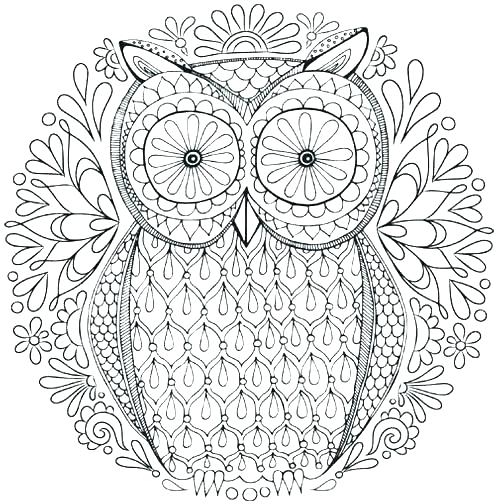 500x504 Free Printable Advanced Coloring Pages Free Printable Advanced