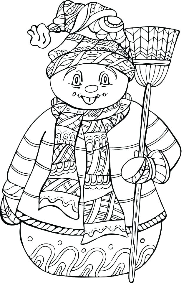 642x960 Winter Coloring Pages For Kids Sonic Coloring Pages Coloring Pages