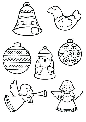 362x512 Christmas Animals Coloring Pages Cute Animals Coloring Pages Baby