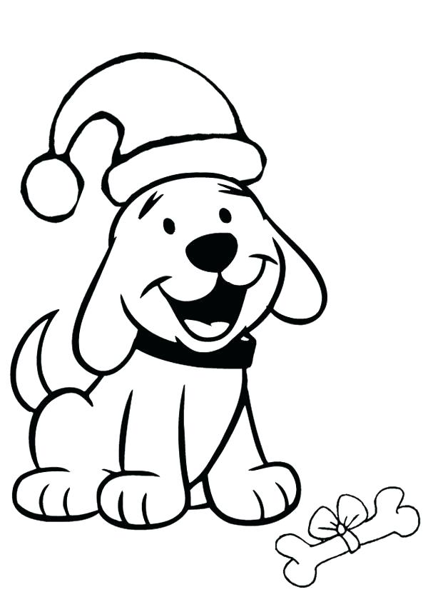 600x850 Animal Christmas Coloring Pages Big Coloring Books For Kids Big