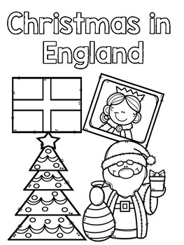 263x350 Christmas Around The World Coloring Sheets