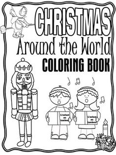 236x314 Christmas Around The World Mini Book