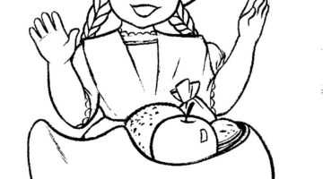 360x200 Printable Coloring Pages