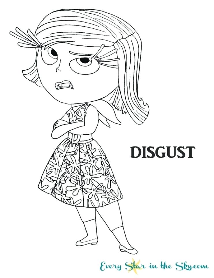 741x960 Printable Inside Out Coloring Pages Free Printable Coloring Pages