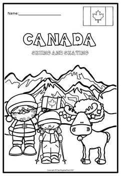 242x350 Christmas Around The World Coloring Pages