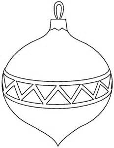 232x300 Christmas Ball Ornaments Coloring Pages