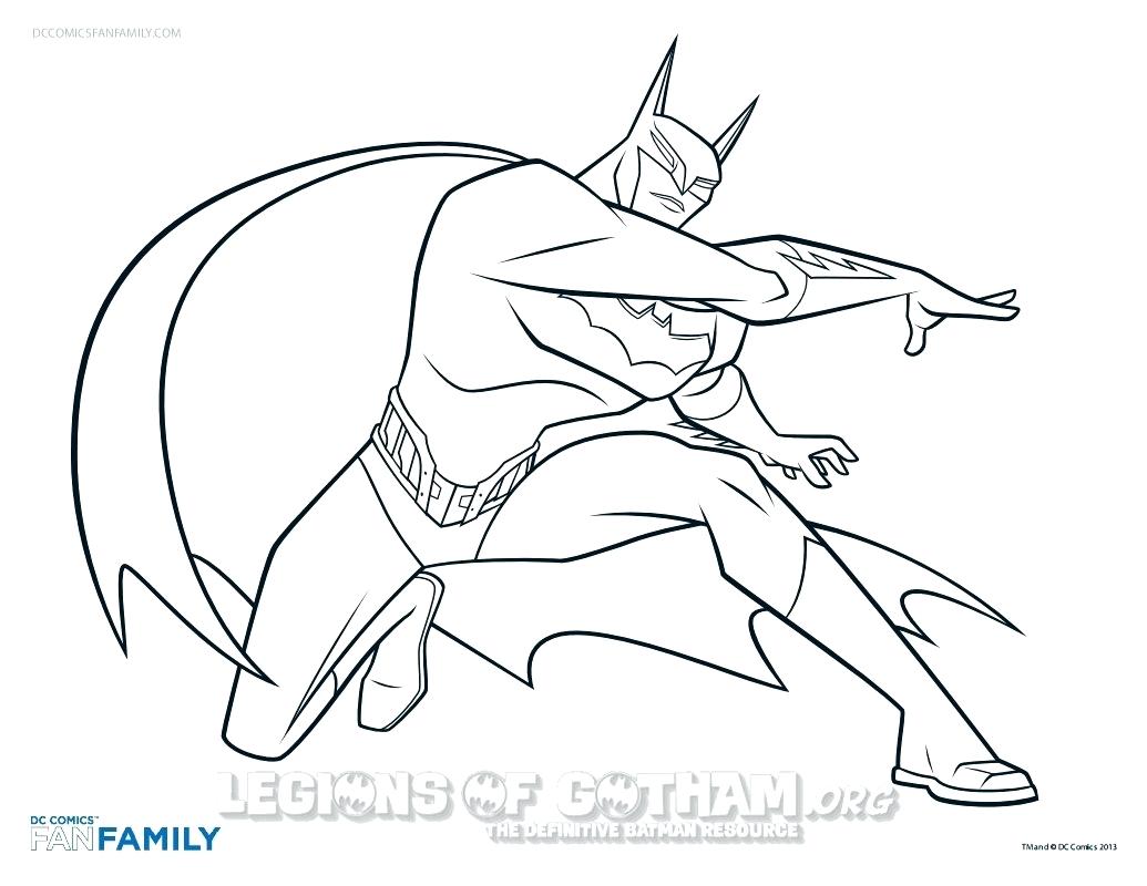 1035x800 Easy Batman Coloring Pages For Kids Best Beautiful Online Disney