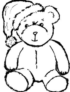 236x312 Teddy Bear Coloring Pages Teddy Bear Coloring Pages For Kids