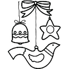 230x230 Top Free Printable Cute Bell Coloring Pages Online