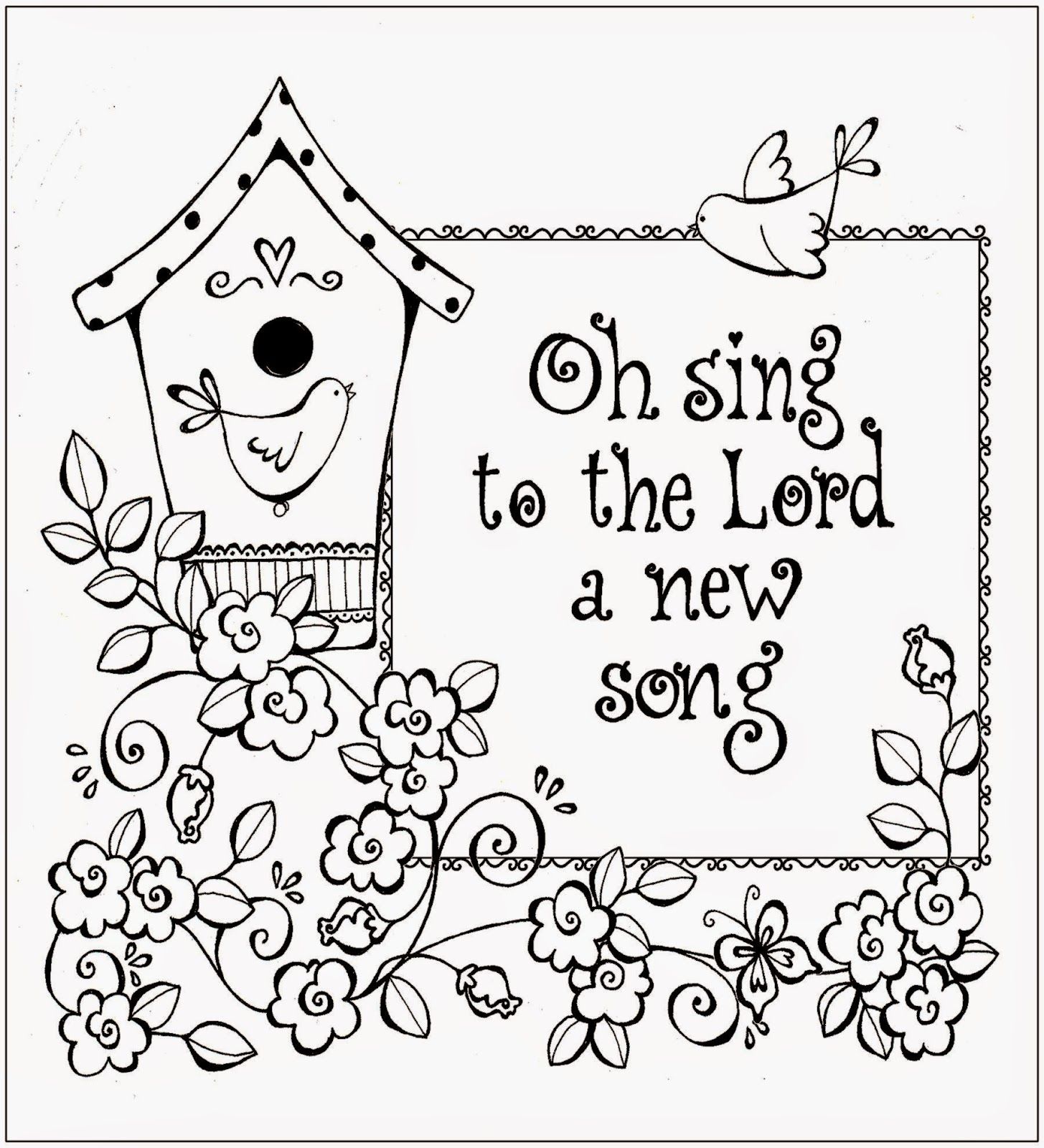1455x1600 Inspiring Sunday School Christmas Bible Coloring Pages