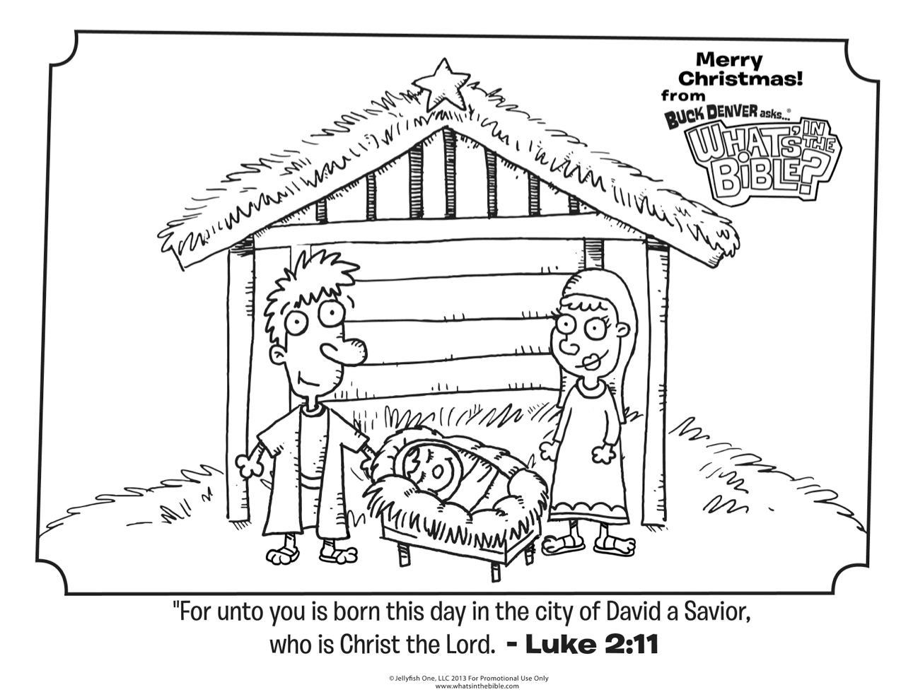 1274x986 Luke Christmas Coloring Page