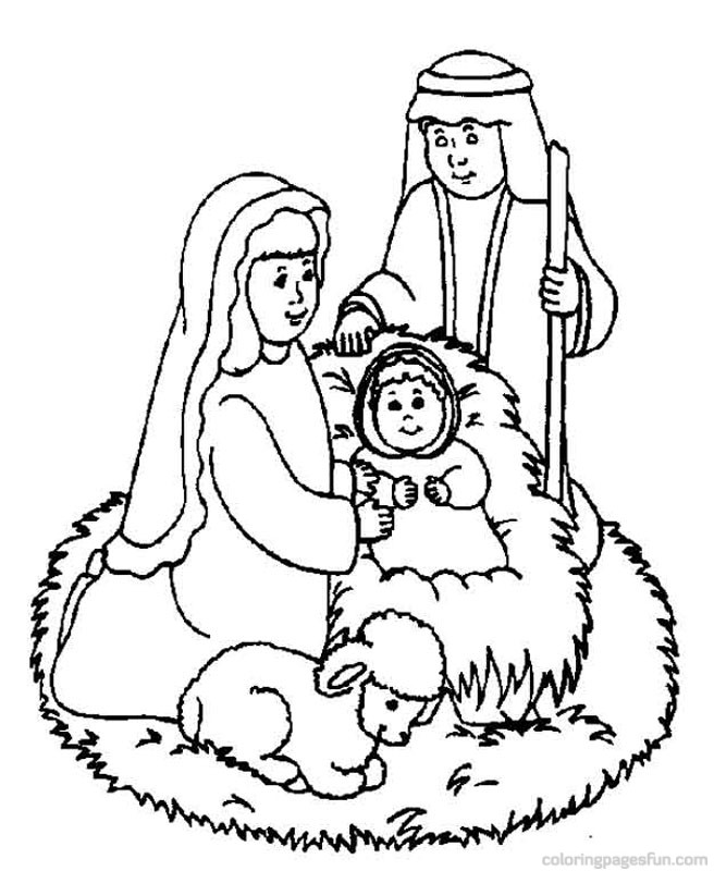 656x800 Bible Christmas Coloring Pages Bible Christmas Coloring