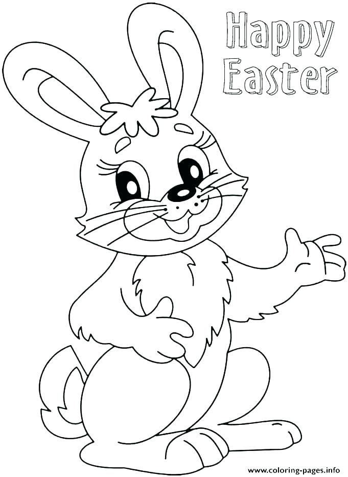 681x933 Bunny Pictures To Color Bugs Bunny Colouring Pictures To Print
