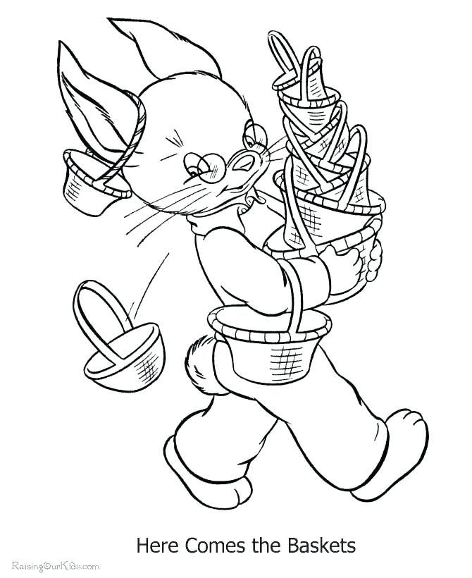 670x820 Printable Bunny Coloring Pages Coloring Pages Of Bunnies Free