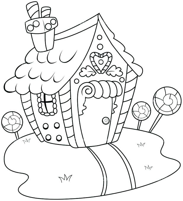 618x677 Christmas Candy Coloring Pages Candy Coloring Pages Free Printable