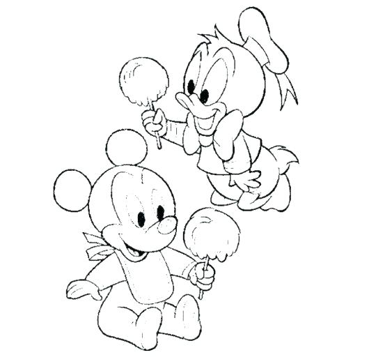 530x512 Christmas Candy Coloring Pages Candy Coloring Sheets Baby Mickey