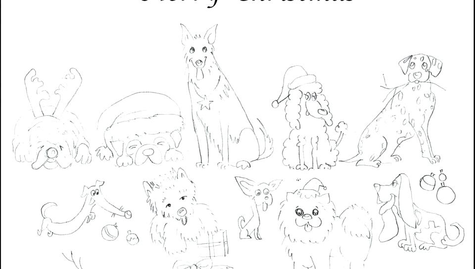 960x544 Christmas Card Coloring Pages Card Coloring Pages Free Home