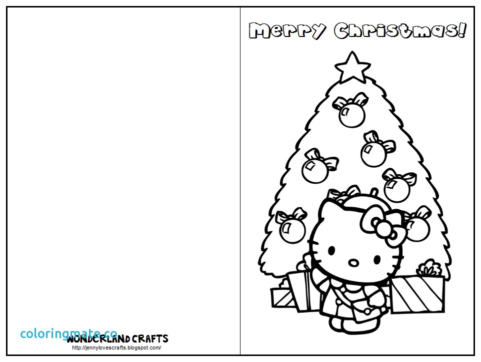 962x725 Christmas Card Coloring Pages Fresh Teddy Bear With Christmas