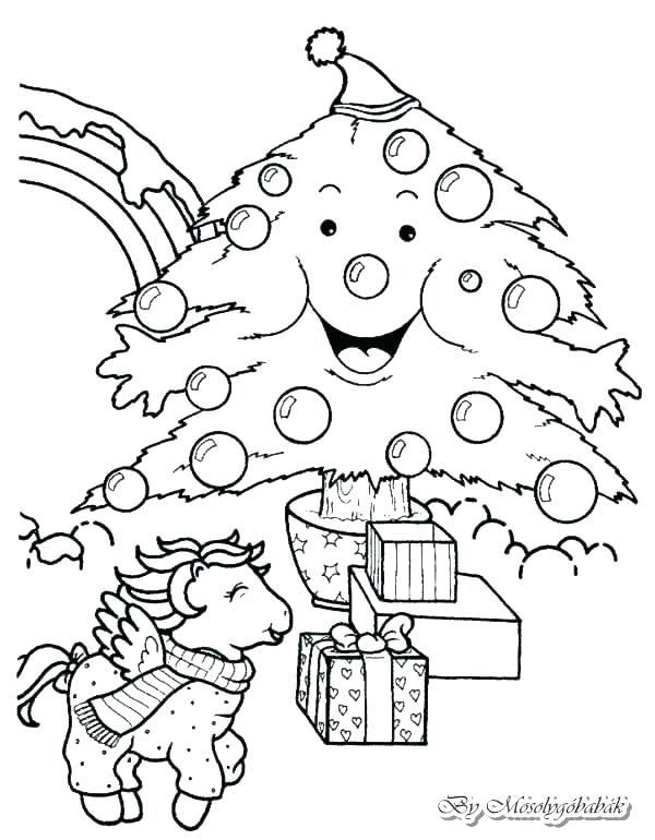 600x770 My Little Pony Christmas Coloring Pages Colouring Pages My Little