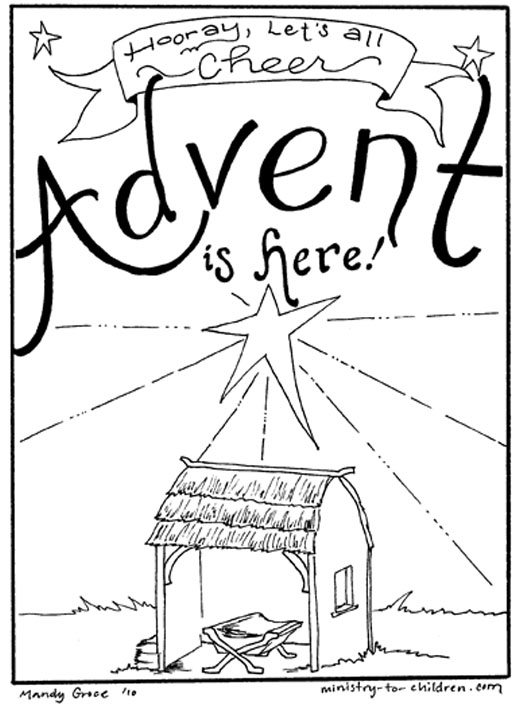 518x705 Christmas Coloring Pages Church Best Christmas Coloring Pages